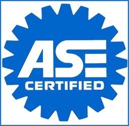 Automotive Service Excellence Certified Yucca Valley